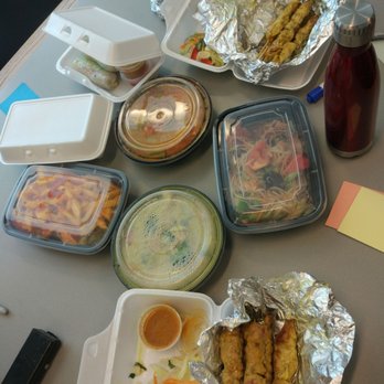 EAT BKK Thai Kitchen - Takeout spread! - Thai Near Me - Toronto, Ontario EAT BKK Thai Kitchen - Takeout spread! - Thai Near Me - Toronto, Ontario