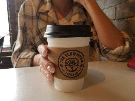 The Slow Down Coffee Co. by null