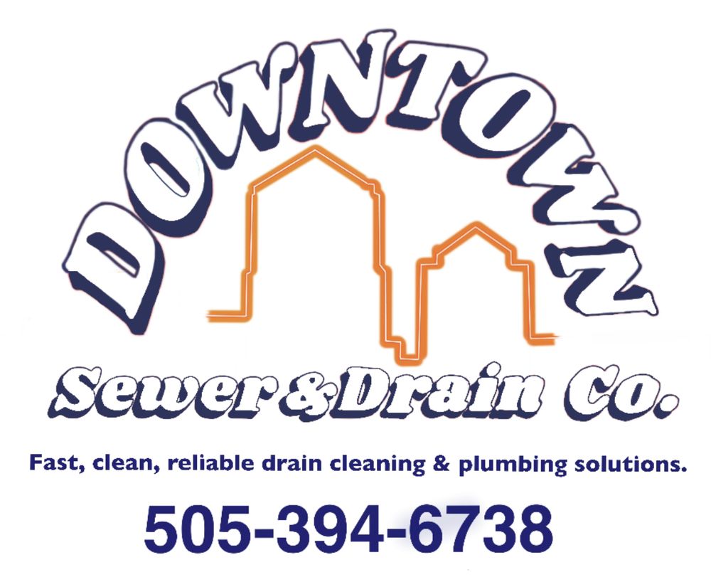 Slide of Downtown Sewer and Drain
