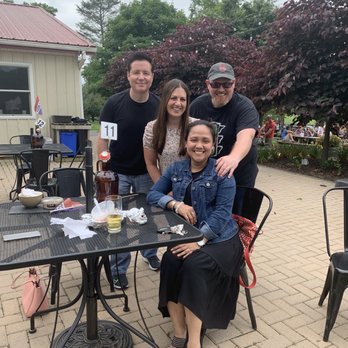 Waredaca Brewing Company - Family enjoying Waredacca! - Breweries Near Me - Gaithersburg, Maryland