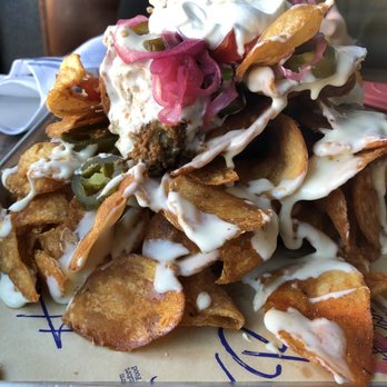 Hometown Roots - Nachos - Southern Near Me - Henderson, Kentucky