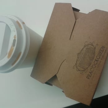 Peacock Green & Co - Cafes Near Me - Dublin, D
