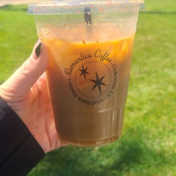 Downtown Chula Vista - Latte (forget name) - Farmers Market Near Me - Chula Vista, California