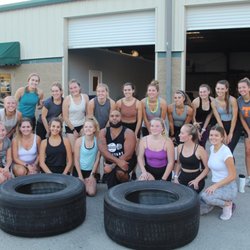New Start Fitness - Awesome coaches !!!!