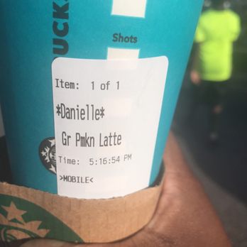 Starbucks - It's pumpkin season time - Coffee & Tea Near Me - Concord, North Carolina Starbucks - It's pumpkin season time - Coffee & Tea Near Me - Concord, North Carolina