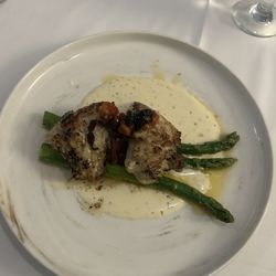 Port O' Call - Rockfish special.