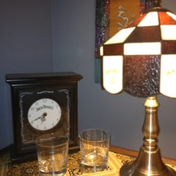 Ocean View Manor - Dram of Corn Liquor in my Parlor!