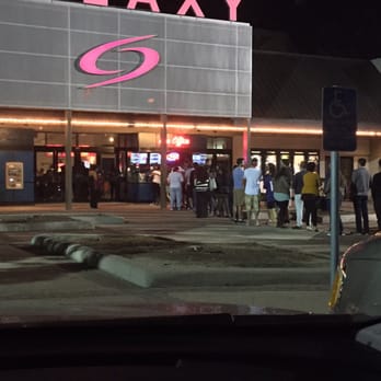 Galaxy Theatres Austin - To the left: closed up 2nd box office that holds an ATM. To the right: long a$$ line - Cinema Near Me - Austin, Texas Galaxy Theatres Austin - To the left: closed up 2nd box office that holds an ATM. To the right: long a$$ line - Cinema Near Me - Austin, Texas