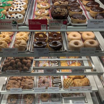 Tim Hortons - Doughnuts - Breakfast & Brunch Near Me - Austin, Texas