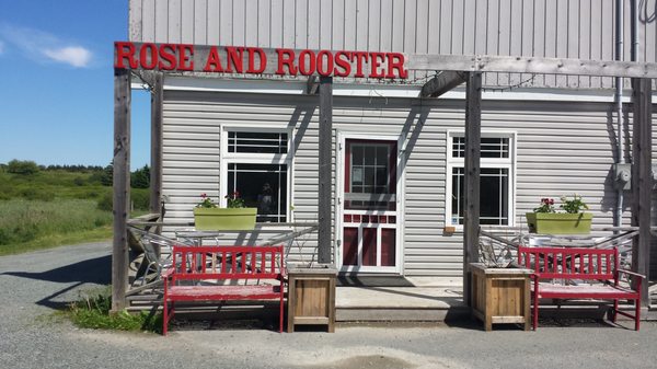 Rose & Rooster Cafe by null