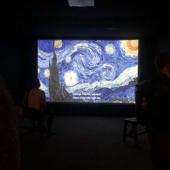 Van Gogh The Immersive Experience - Art Museums Near Me - New York, New York Van Gogh The Immersive Experience - Art Museums Near Me - New York, New York