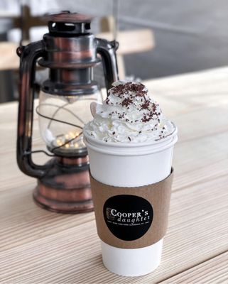 Cooper's Daughter Spirits by null