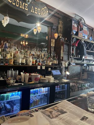 Euclid Avenue Yacht Club by null