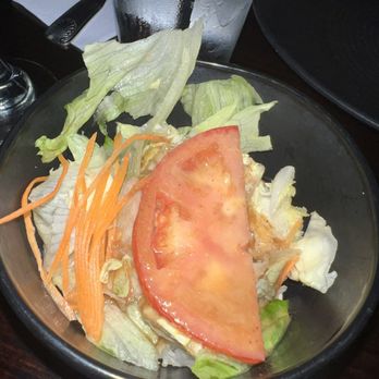 Daruma - side HOUSE SALAD - Japanese Near Me - Hilliard, Ohio