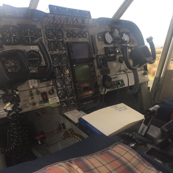 Air Safaris - Pilot seat - Tours Near Me - Tekapo, CAN Air Safaris - Pilot seat - Tours Near Me - Tekapo, CAN