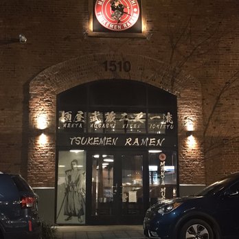 Menya Muso - Ramen Near Me - Seattle, Washington