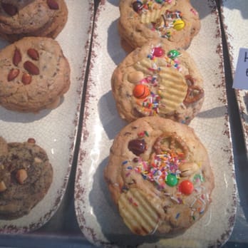 Harvest Store + Cafe - The "white trash" cookie. They do a doughnut version as well! - Cafes Near Me - Chilliwack, British Columbia Harvest Store + Cafe - The "white trash" cookie. They do a doughnut version as well! - Cafes Near Me - Chilliwack, British Columbia