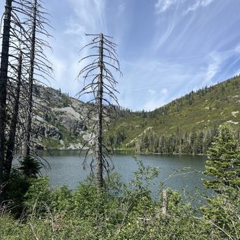 Castle Lake Campground - Castle Lake - Campgrounds Near Me - Mount Shasta, California