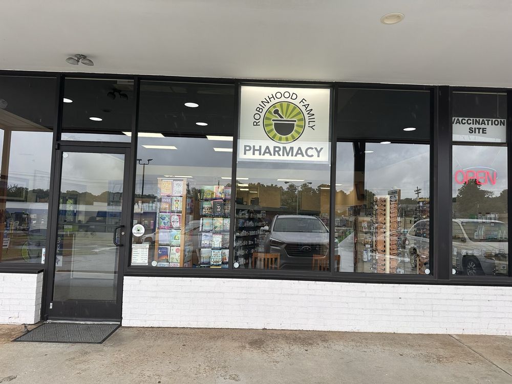 Robinhood Family Pharmacy