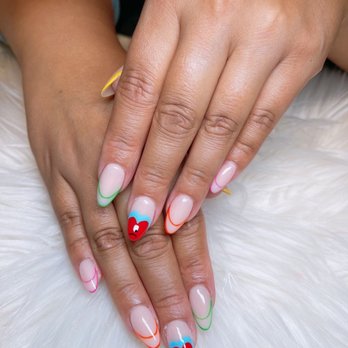 Spa Nails - color powder - Nail Salons Near Me - Dolton, Illinois Spa Nails - color powder - Nail Salons Near Me - Dolton, Illinois