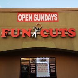 Fun Cuts Hair Salon - Fun Cuts Hair Salon 1