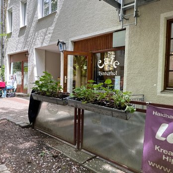 Café im Hinterhof - Den Hinterhof - International Near Me - Munich, BY Café im Hinterhof - Den Hinterhof - International Near Me - Munich, BY