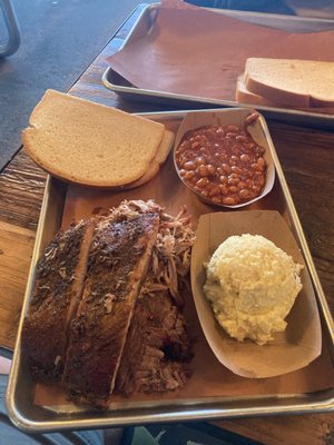 Mac's BBQ by null