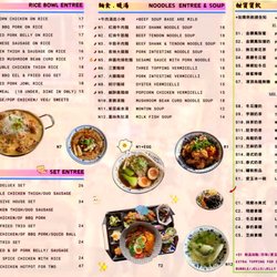CHJ Bistro