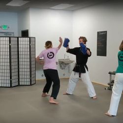 Women's Self Defense / Fitness Class
