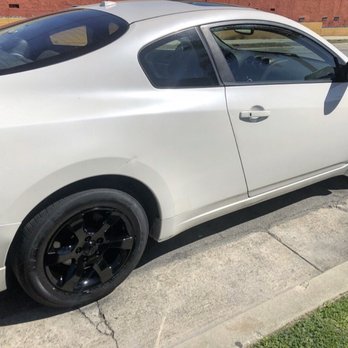 Live Life Customized  - Nissan Altima - Auto Customization Near Me - Upland , California