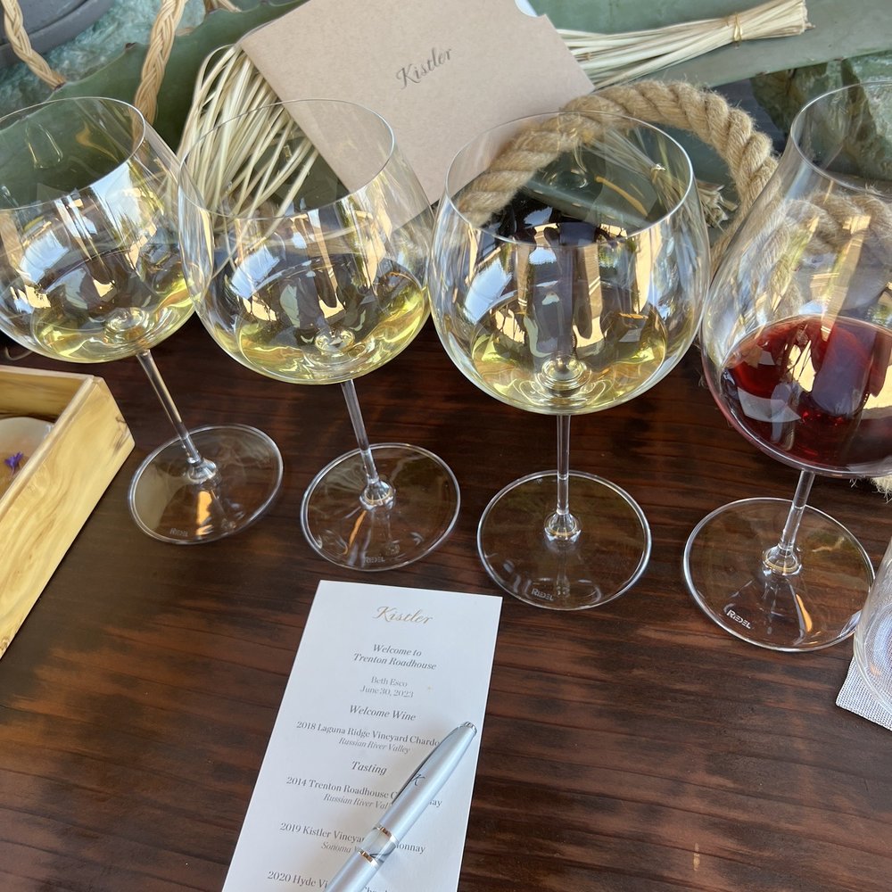 Kistler Vineyards - Wineries Near Me - Forestville, California