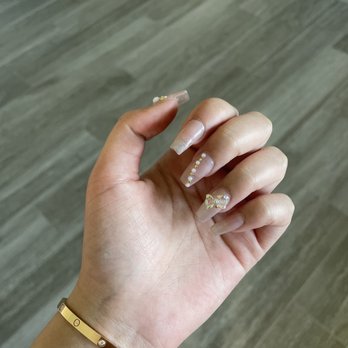 Tea Nails Bar - Nail Salons Near Me - Temple City, California