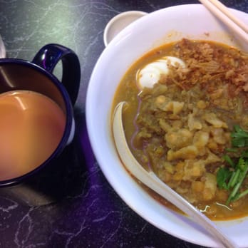 Laksa King - I love their milk tea! What's the secret? - Burmese Near Me - Vancouver, British Columbia Laksa King - I love their milk tea! What's the secret? - Burmese Near Me - Vancouver, British Columbia