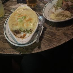 Shepherd's Pie & Bangers and Mash Shepherd's Pie & Bangers and Mash