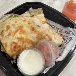 Burritodilla
