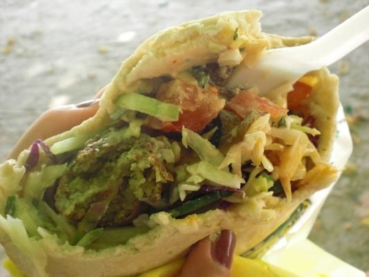 L'As du Fallafel by null