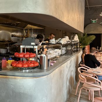 Babacool MTL - The open kitchen - Middle Eastern Near Me - Montreal, Quebec Babacool MTL - The open kitchen - Middle Eastern Near Me - Montreal, Quebec