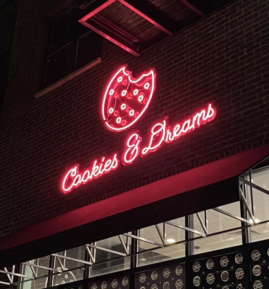 COOKIES & DREAMS 21 Photos Desserts 901 E 2nd Ave, Coralville, IA