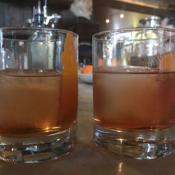 Bar Roma - Roman Old Fashions - Bars Near Me - Chicago, Illinois