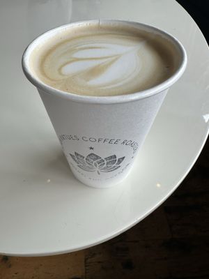 Seven Virtues Coffee Roasters on Glisan by null
