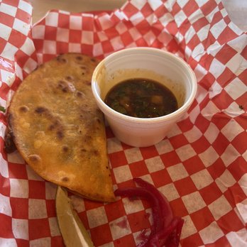 Venalonzo's Tacos - Quesa birria yummmmm - Tacos Near Me - Centennial, Colorado