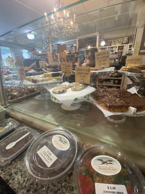 Squam Lake Market Place by null