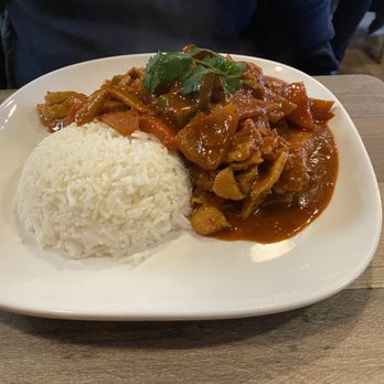 Tibetan Kitchen - N2. Chicken Shendey Ngopa - Himalayan/Nepalese Near Me - New Haven, Connecticut