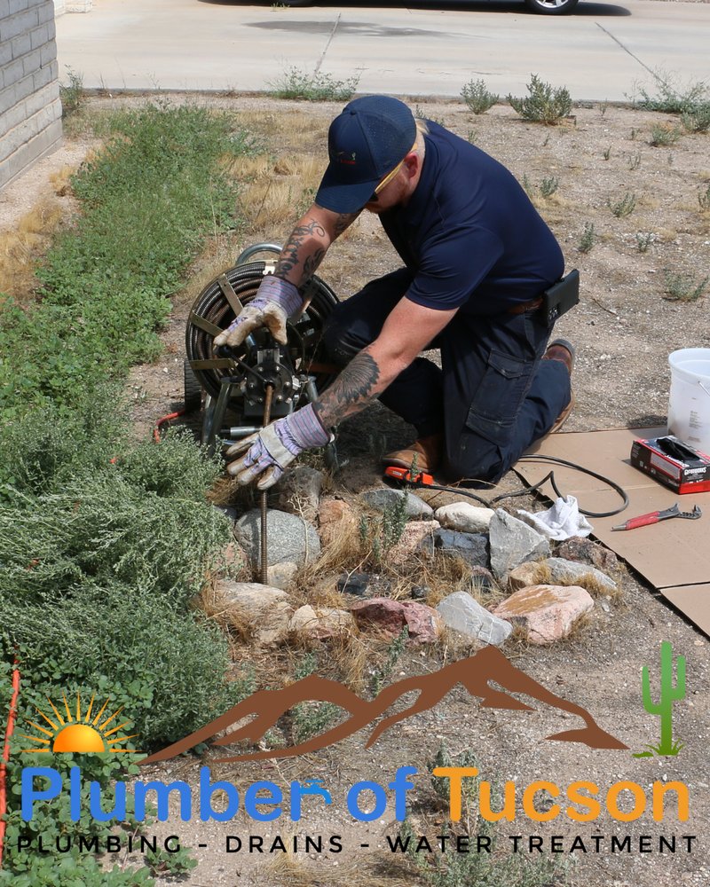 Slide of Plumber of Tucson