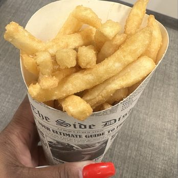 2AM Project - French Fries - Seafood Near Me - Baltimore, Maryland