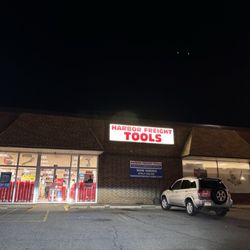 Harbor Freight Tools