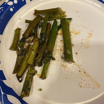 Panda Express - UNEATABLE - BROCCOLI - STICKS - Chinese Near Me - Florence, Alabama