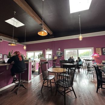 Pink Pony Cafe - Interior - Cafes Near Me - Port Angeles, Washington Pink Pony Cafe - Interior - Cafes Near Me - Port Angeles, Washington