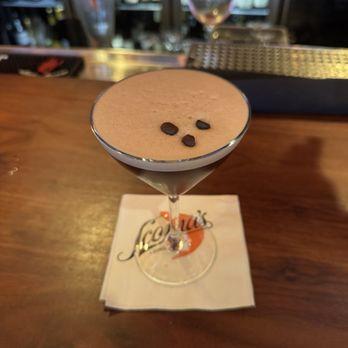 Scoma's Restaurant - Espresso martini - Seafood Near Me - San Francisco, California Scoma's Restaurant - Espresso martini - Seafood Near Me - San Francisco, California