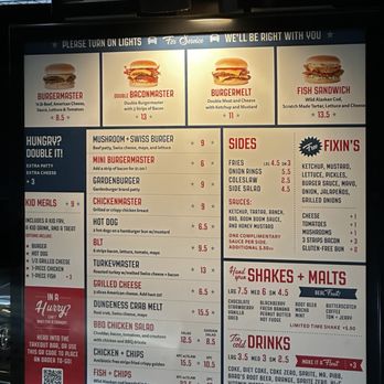 Burgermaster - Burgers Near Me - Bothell, Washington Burgermaster - Burgers Near Me - Bothell, Washington